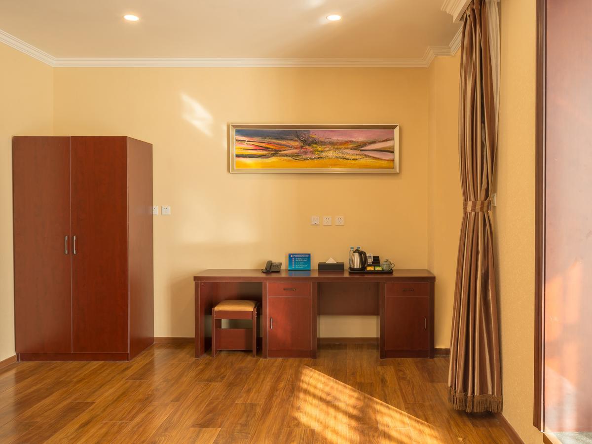 Hill Lily Hotel Beijing
